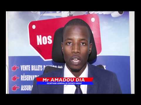 AGENCE DE VOYAGE EXPERTS GROUP