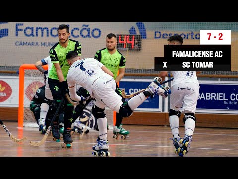 Highlights Famalicense AC vs SC Tomar
