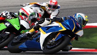 REAL BIKE RACING