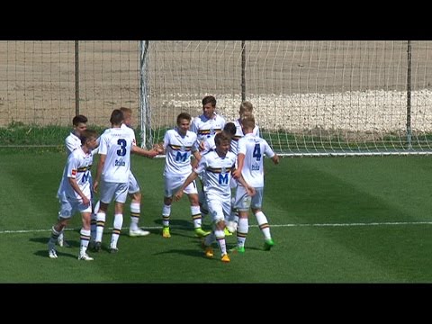 PFLA 1997 - Honvéd 3-0