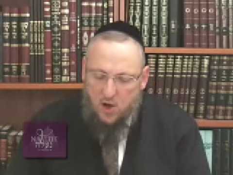 Perek 80, Part II:  A Nation Under Attack