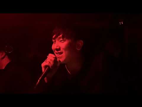 181208 정기고 - Swish (Feat. 소마) @BLACK MUSTARD