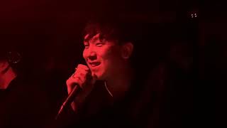 181208 정기고 - Swish (Feat. 소마) @BLACK MUSTARD