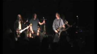 Caerulian - Lord Hypnos [Live @ Kulturkammaren 12th November]