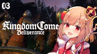 Ichigo🍓plays Kingdom Come: Deliverance | Part 3