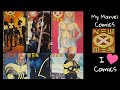 My Marvel Comics - New X Men E is for Extinction Series feat. Cassandra Nova - I just love comics