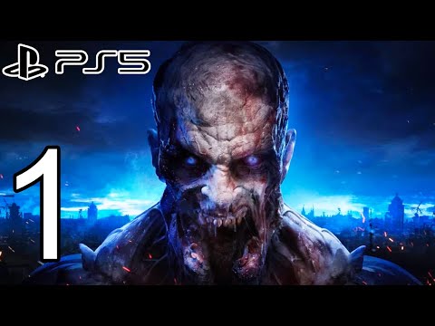 DYING LIGHT 2 PS5 Gameplay Walkthrough Part 1 FULL GAME - No Commentary