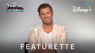 Worthy or Unworthy Featurette | Marvel Studios’ Thor: Love and Thunder | Disney+