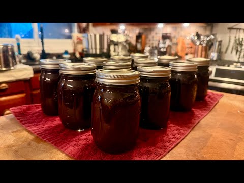 How to Make Almost Sweet Baby Ray's BBQ Sauce! Let's Can It! (March Madness Canning Collab)