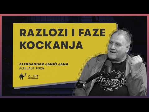 Kada i zašto počinje zavisnost od kocke?