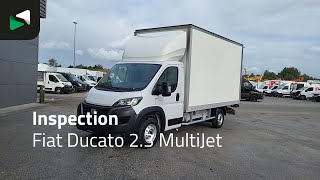 Fiat Ducato 160PK Laadklep Bakwagen Airco Cruise Camera Uconnect-disp Koffer-LKW < 3.5t kaufen - Bild 4 | Autoline CH Fiat Ducato 160PK Laadklep Bakwagen Airco Cruise Camera Uconnect-disp Koffer-LKW < 3.5t | Bild 4 - Autoline