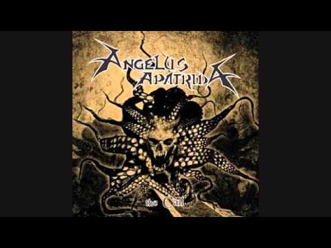ANGELUS APATRIDA - Blood on the snow - 2012