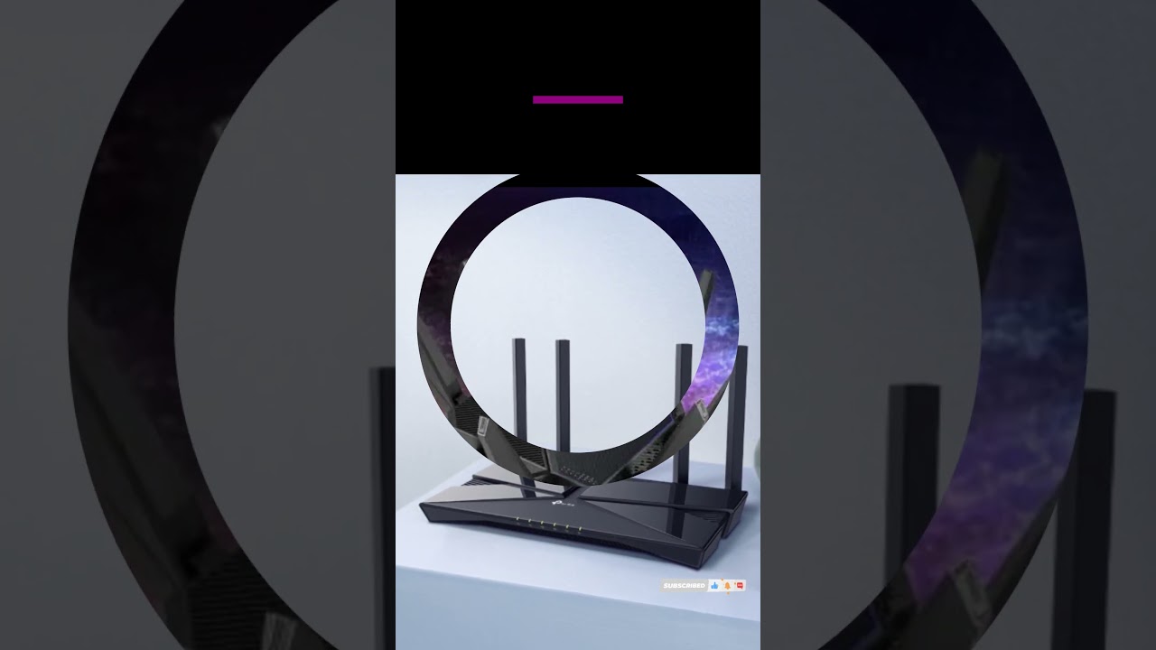 Top 5 Best Wi Fi Routers In 2024