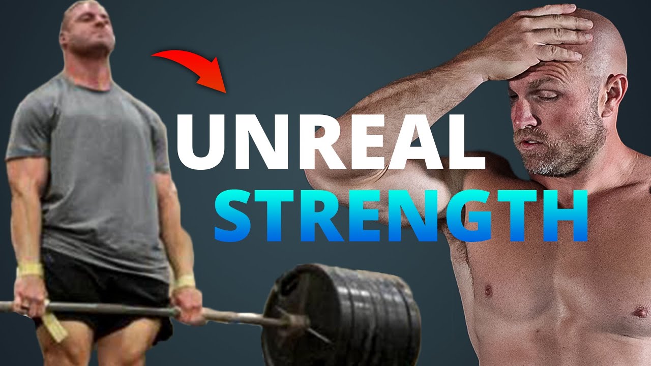 The STRONGEST Strength Coach On Instagram @willratelle8027