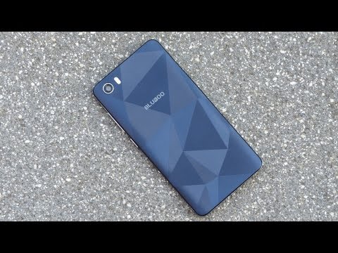 Bluboo Picasso Review [4k]