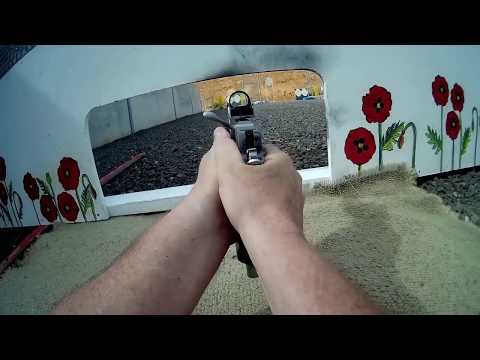 IPSC SA State Titles Adelaide Pistol Club