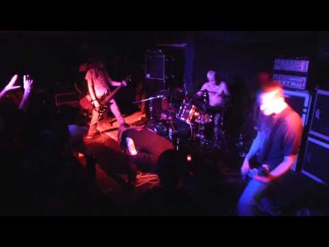 Crowskin - Supremacy (Crossed Out) - 1.12.2012 - Mannheim