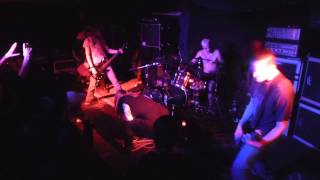 Crowskin - Supremacy (Crossed Out) - 1.12.2012 - Mannheim