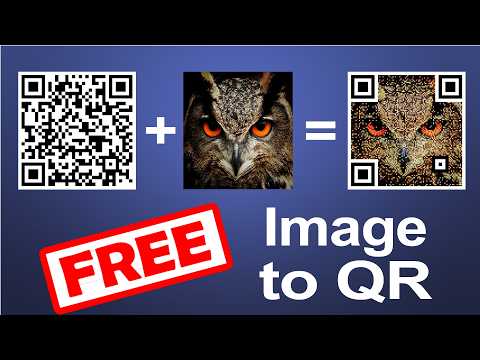 Image To QR video thumbnail