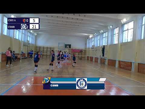 CSM BUCURESTI - CSS5 A