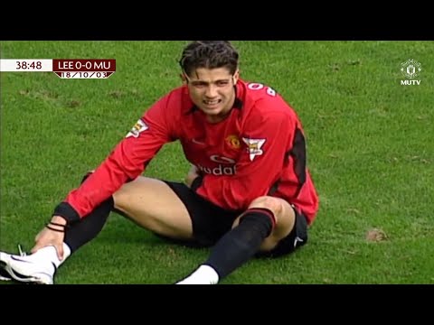 Cristiano Ronaldo vs Leeds United Away HD 720p (18/10/2003)