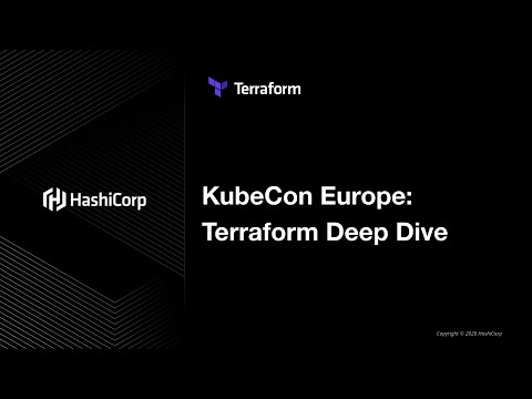 KubeCon Europe: Deep Dive - Operators and Providers