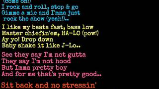 Desi Thumka - Nouman khalid ft. Osama (lyrics)