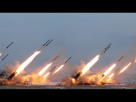 Russia's Artillery Capabilities: On target! BM-30 Smerch 9K58, Tornado-G, TOS1-A, BM-27 Uragan
