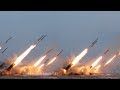 Russia S Artillery Capabilities On Target BM 30 Smerch 9K58 Tornado G TOS1 A BM 27 Uragan