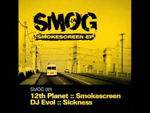 DJ Evol - Sickness
