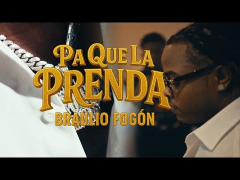 BRAULIO FOGON - PA QUE LA PRENDA (HANSEL ACOCOTEALO)