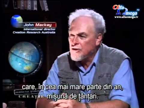 Verdictul stiintei: Creatie - seria 4, episodul 8 - Lucrarile minunate ale creatorului