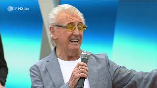 Tony Christie - Amarillo - (ZDF Fernsehgarten, 05.05.2024)