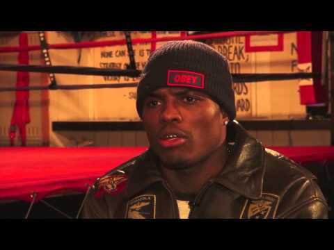TKO Series: Peter "Kid Chocolate" Quillin Part I