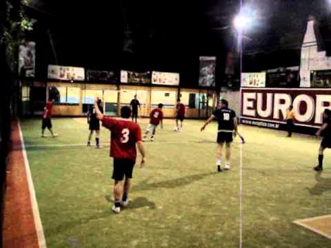 Copa Enloc 2010 | El Turco FC de Bunge (Rosario) VS. Viejas Glorias de Rostower