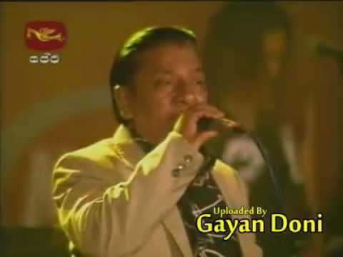 Flashback with  W. Premarathna