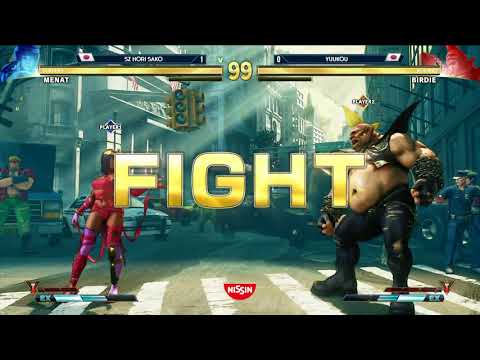 SFV: Evo Japan 2018 Day 1 Pools Part 5