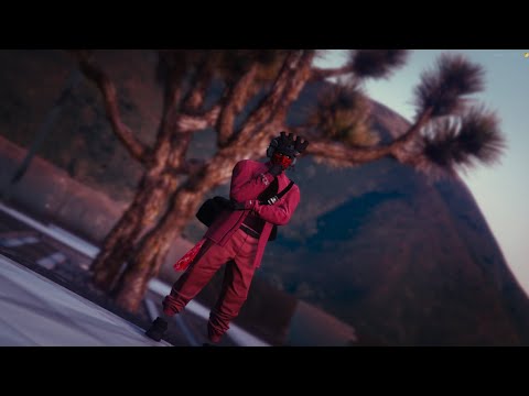 RichBlood GVNG - Highlights # 1 GTA V