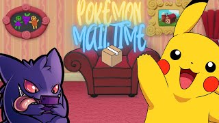 Pokemon eBay Delivery! (is this what we've been waiting for?)