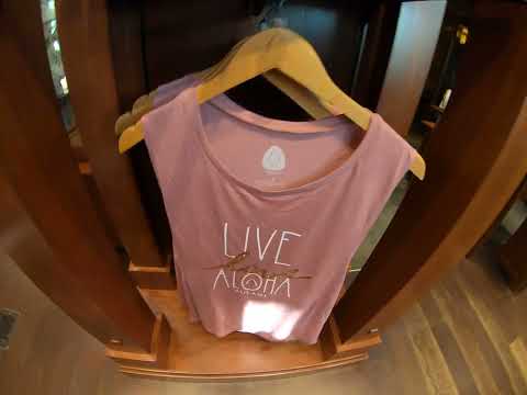 Aulani Disney Resort, Walk-Through Hale Manu Boutique ~ Ko Olina Resort Area, Kapolei, HI