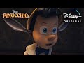 Pinocchio 2022 The Donkeys Scene Movie Clip Disney