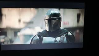 Mando talks about going to see Grogu again - Book of Boba Fett episode 5