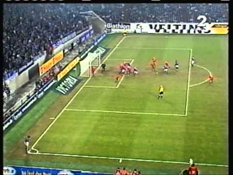 2002 December 12 Schalke Germany 1 Wisla Krakow Poland 4 UEFA Cup