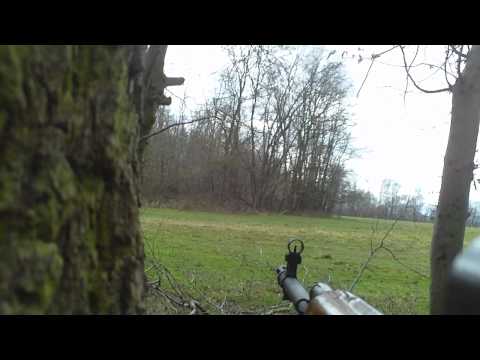 Partie du 27/02/2011 a duttlenheim team spetsnaz airsoft