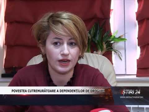 POVESTEA CUTREMURĂTOARE A DEPENDENȚILOR DE DROGURI