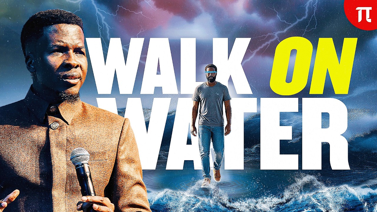 Walk on Water