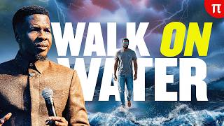 Download lagu WALK ON WATER | APOSTLE EMMANUEL IREN mp3