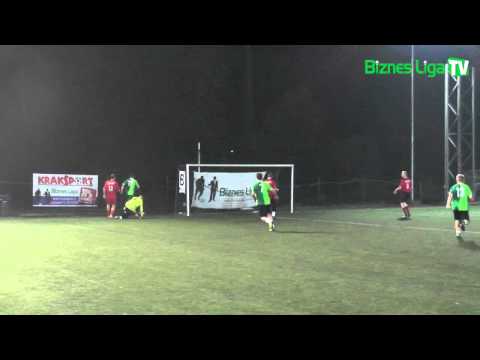 10.09.2014 YesSport I Liga A - ProEko vs. LORENZ