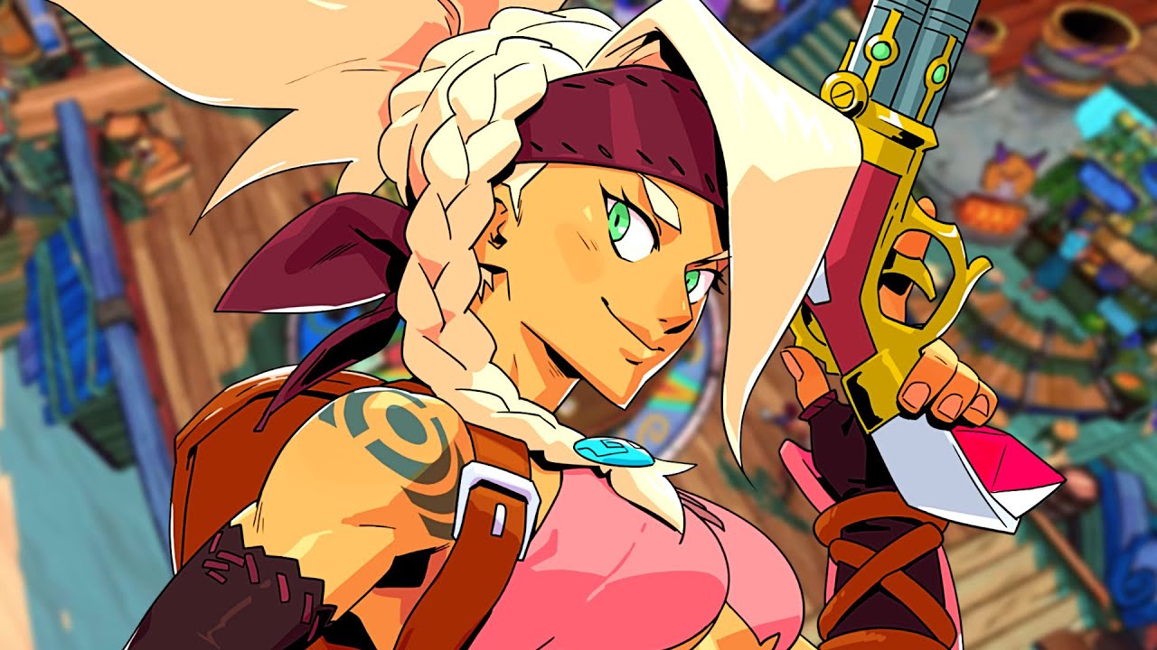 Surfpunk Playtest Gameplay