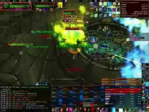 Illidan Flame Tanking